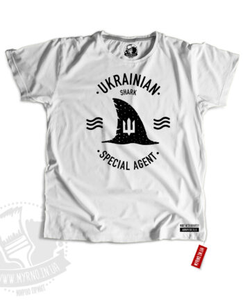 Ukrainian Shark (Футболка)